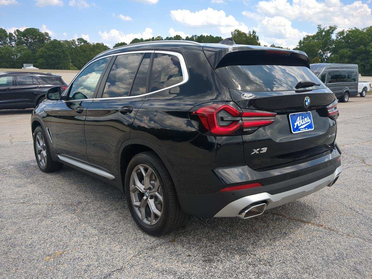 2023 BMW X3 xDrive30i Winder GA