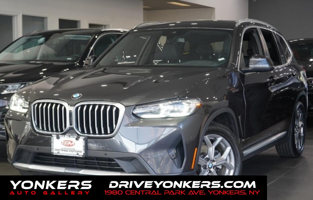 2023 BMW X3 xDrive30i Yonkers NY