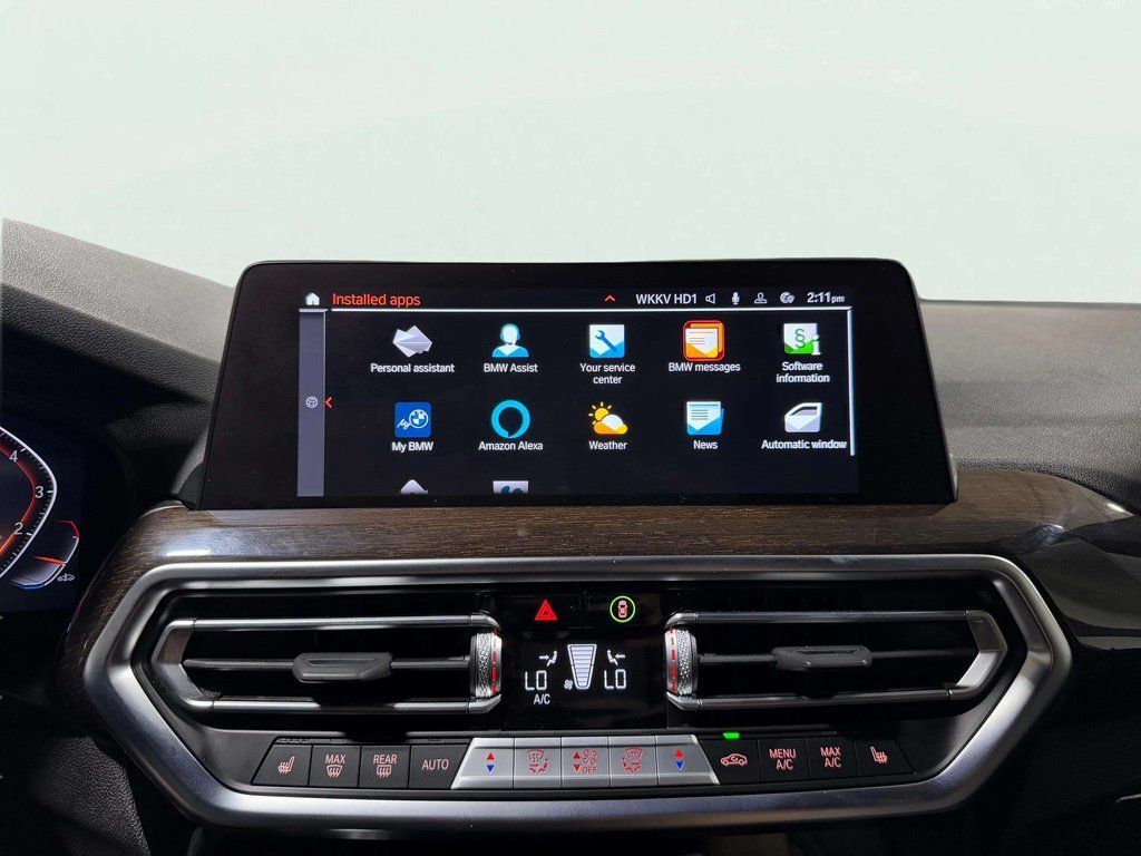 2023 BMW X3 xDrive30i w/Premium Pkg San Clemente CA