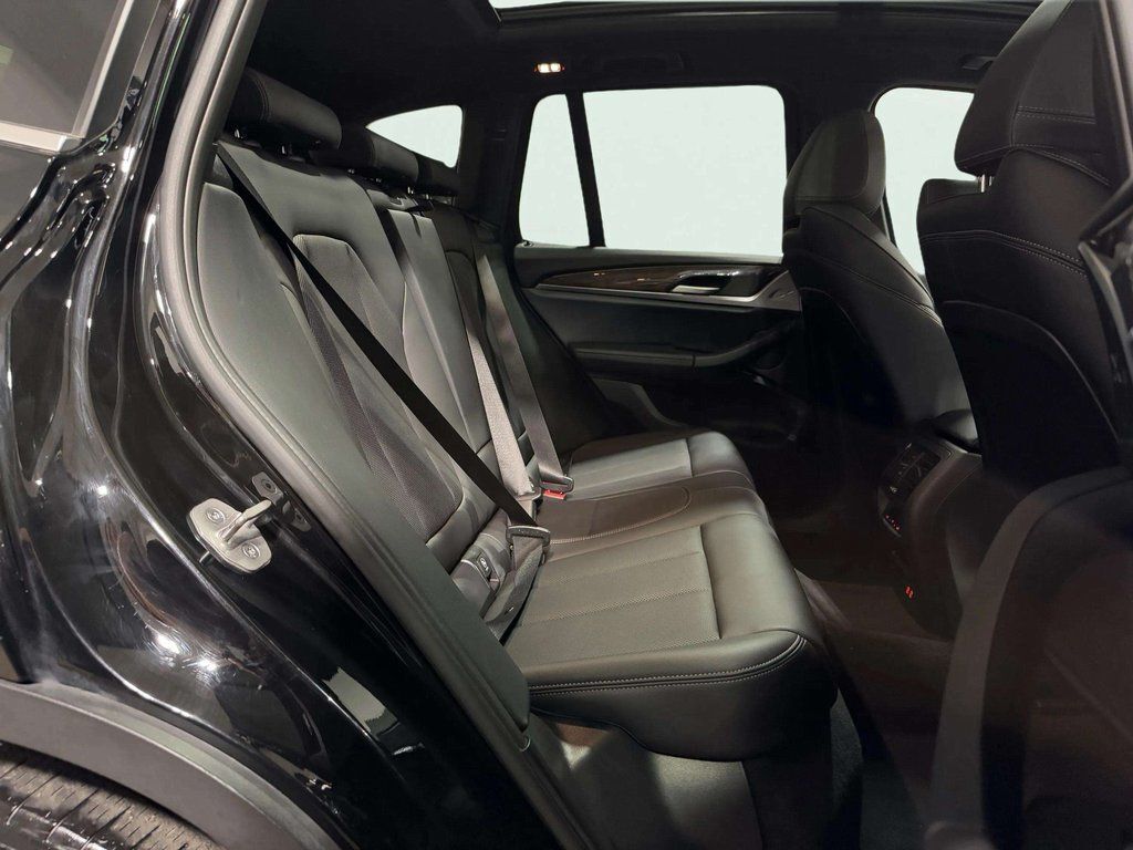 2023 BMW X3 xDrive30i w/Premium Pkg San Clemente CA