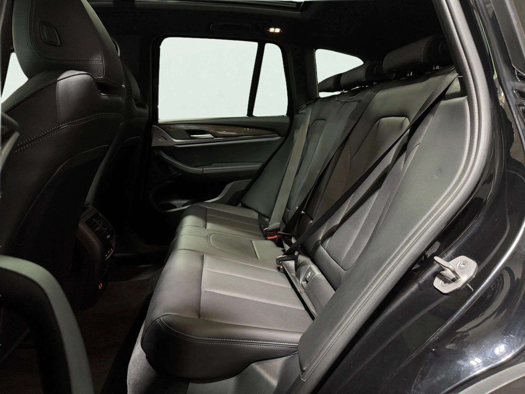 2023 BMW X3 xDrive30i w/Premium Pkg San Clemente CA