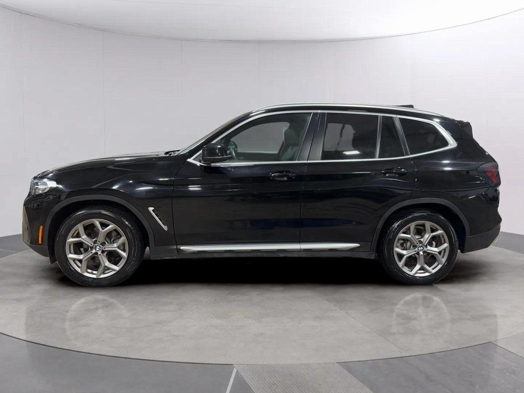 2023 BMW X3 xDrive30i w/Premium Pkg San Clemente CA