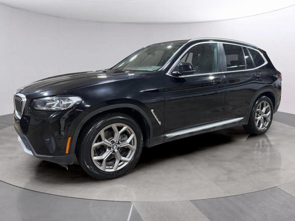 2023 BMW X3 xDrive30i w/Premium Pkg San Clemente CA