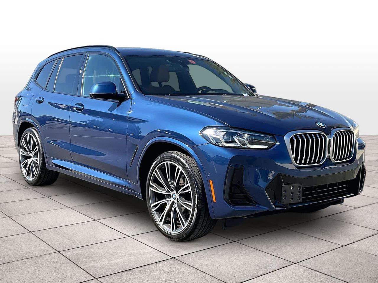 2023 BMW X3 xDrive30i xDrive30i