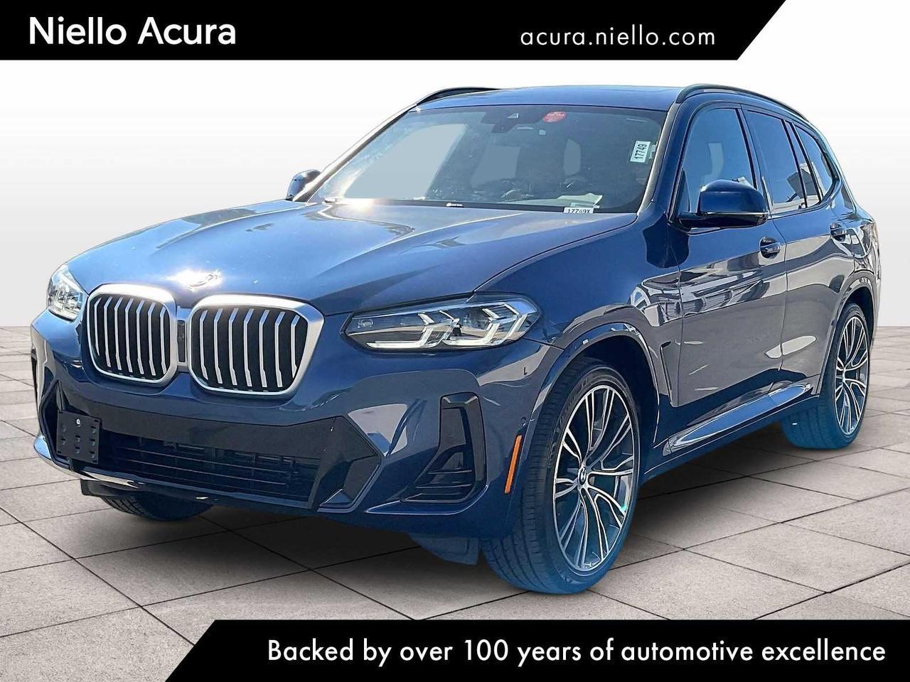 2023 BMW X3 xDrive30i xDrive30i