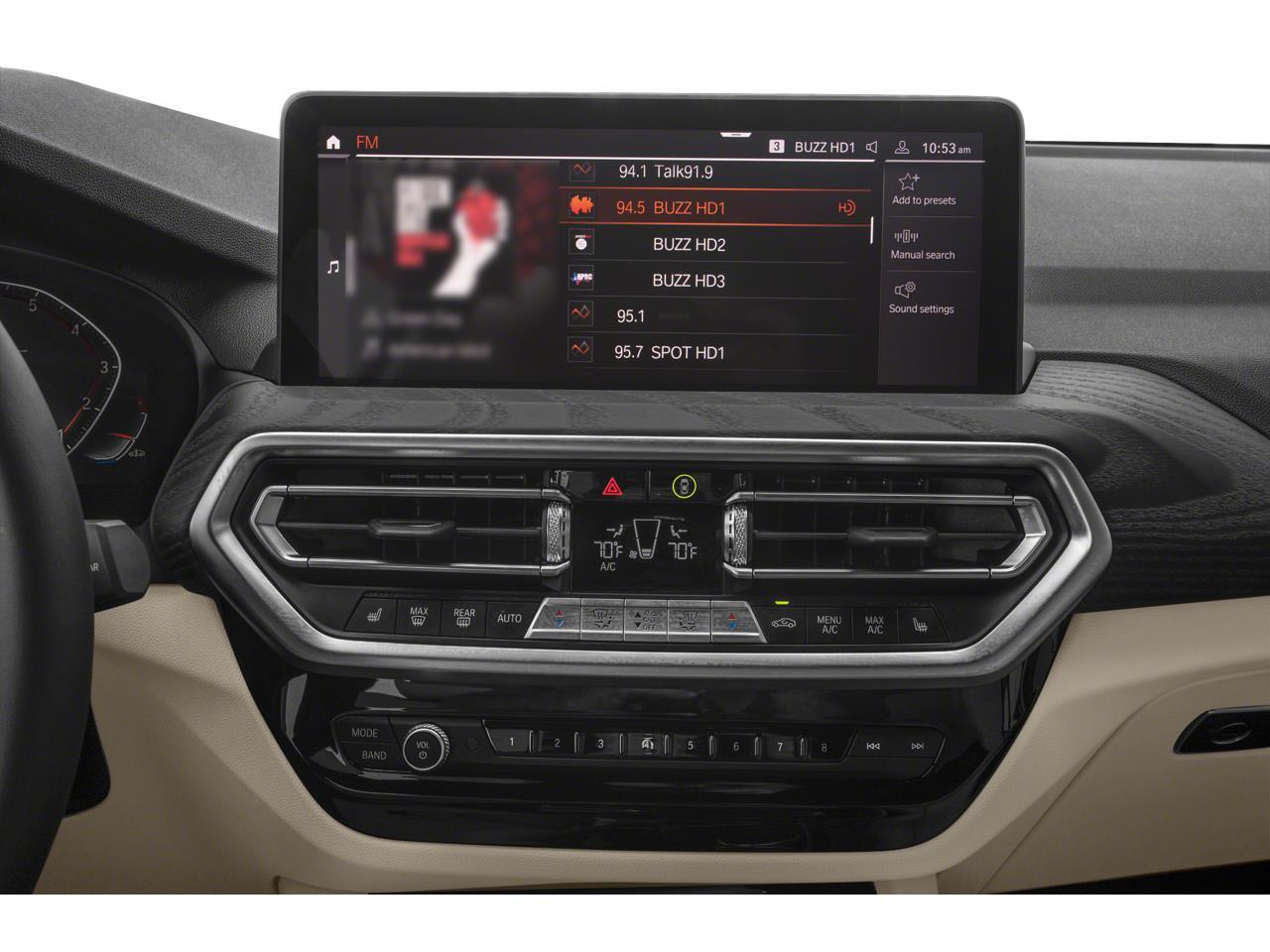 2023 BMW X3 xDrive30i Annapolis MD