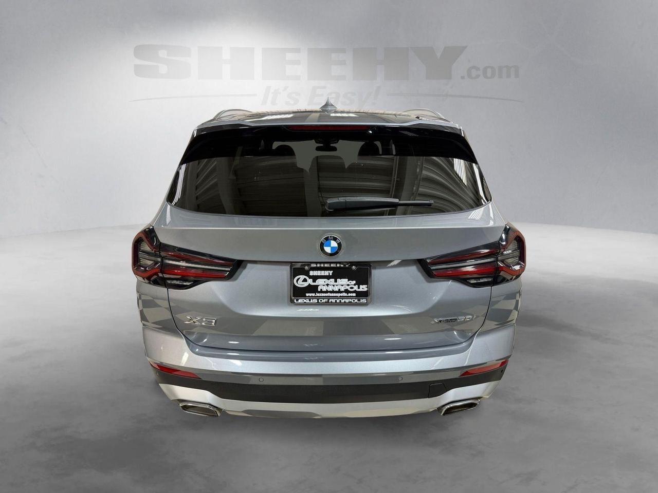 2023 BMW X3 xDrive30i Annapolis MD