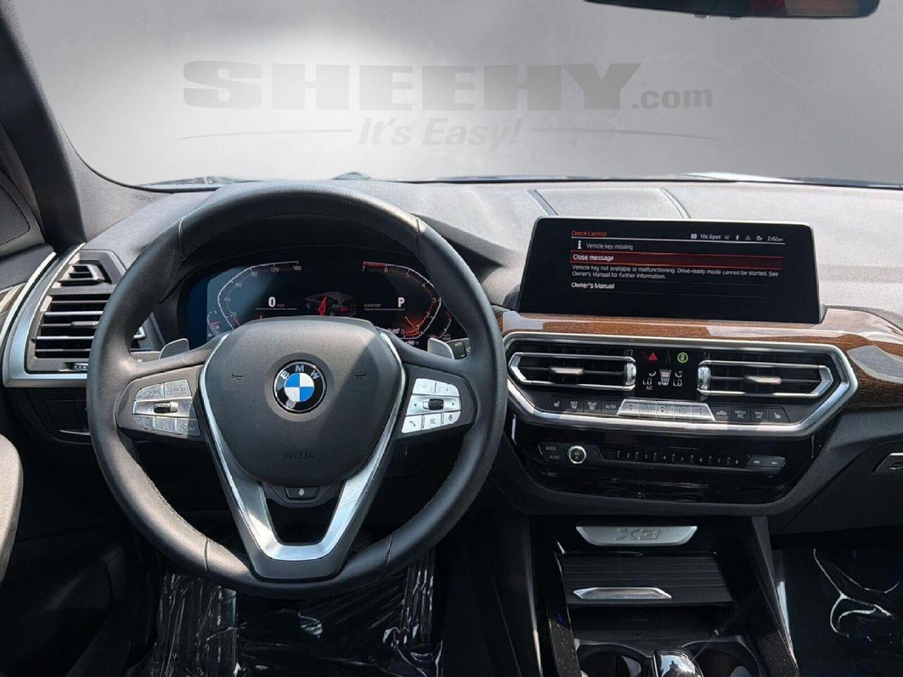 2023 BMW X3 xDrive30i Gaithersburg MD