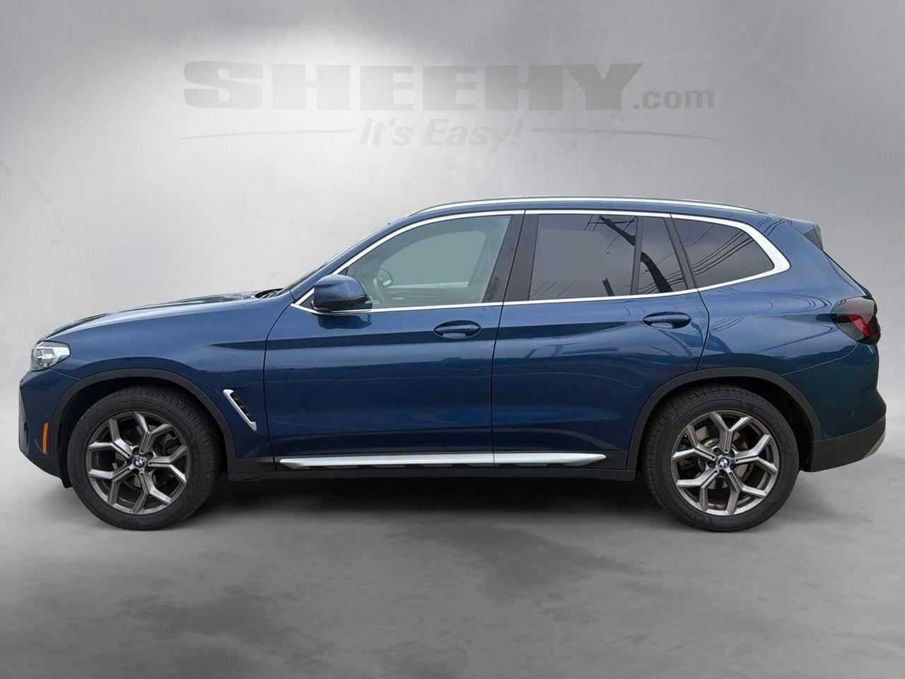 2023 BMW X3 xDrive30i Gaithersburg MD