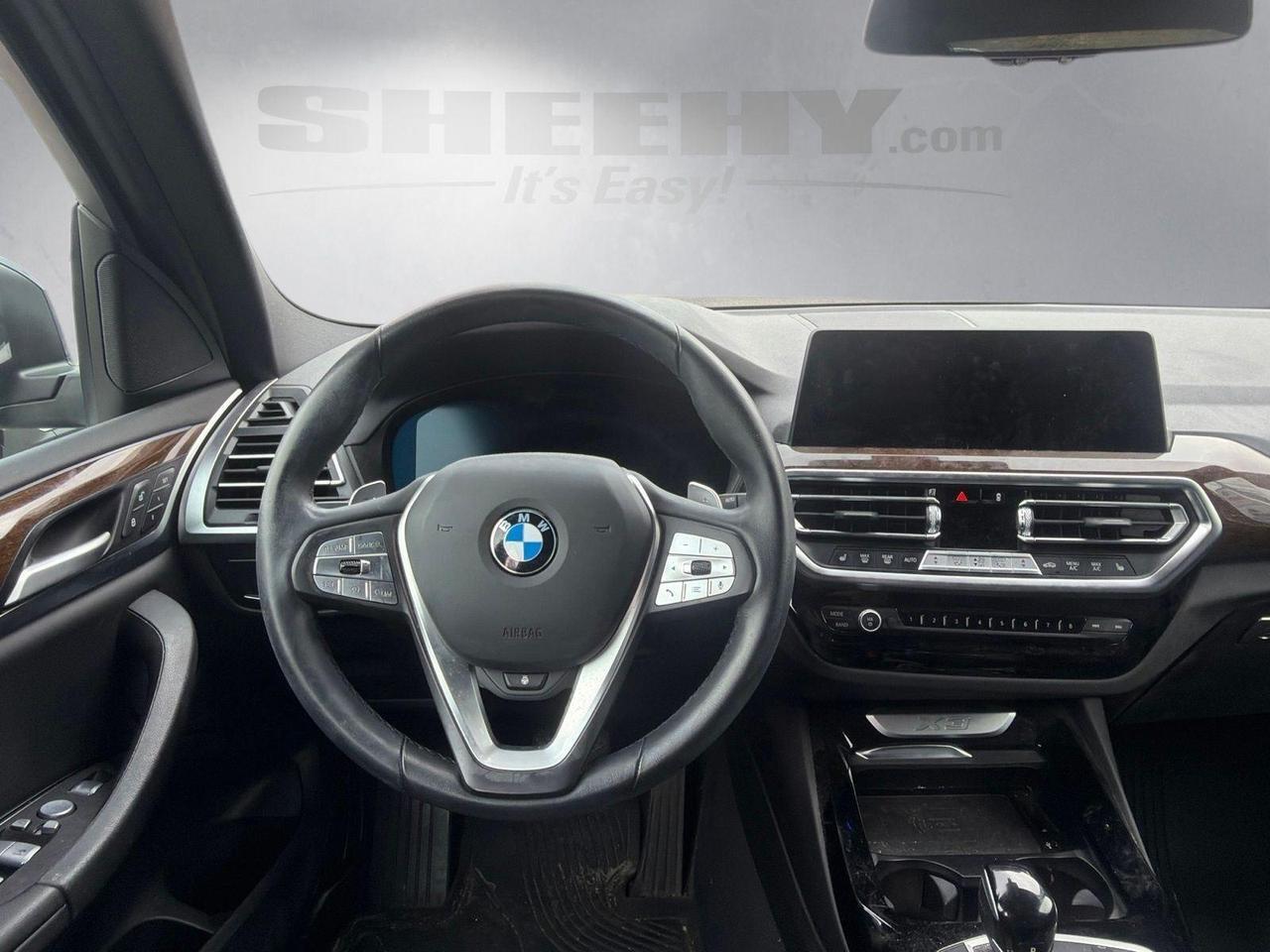 2023 BMW X3 xDrive30i Gaithersburg MD