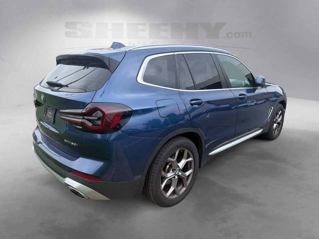 2023 BMW X3 xDrive30i Gaithersburg MD