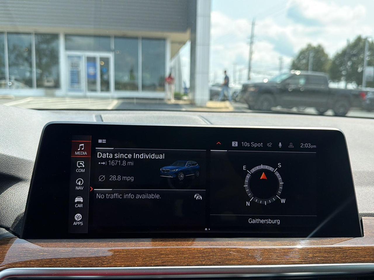 2023 BMW X3 xDrive30i Gaithersburg MD