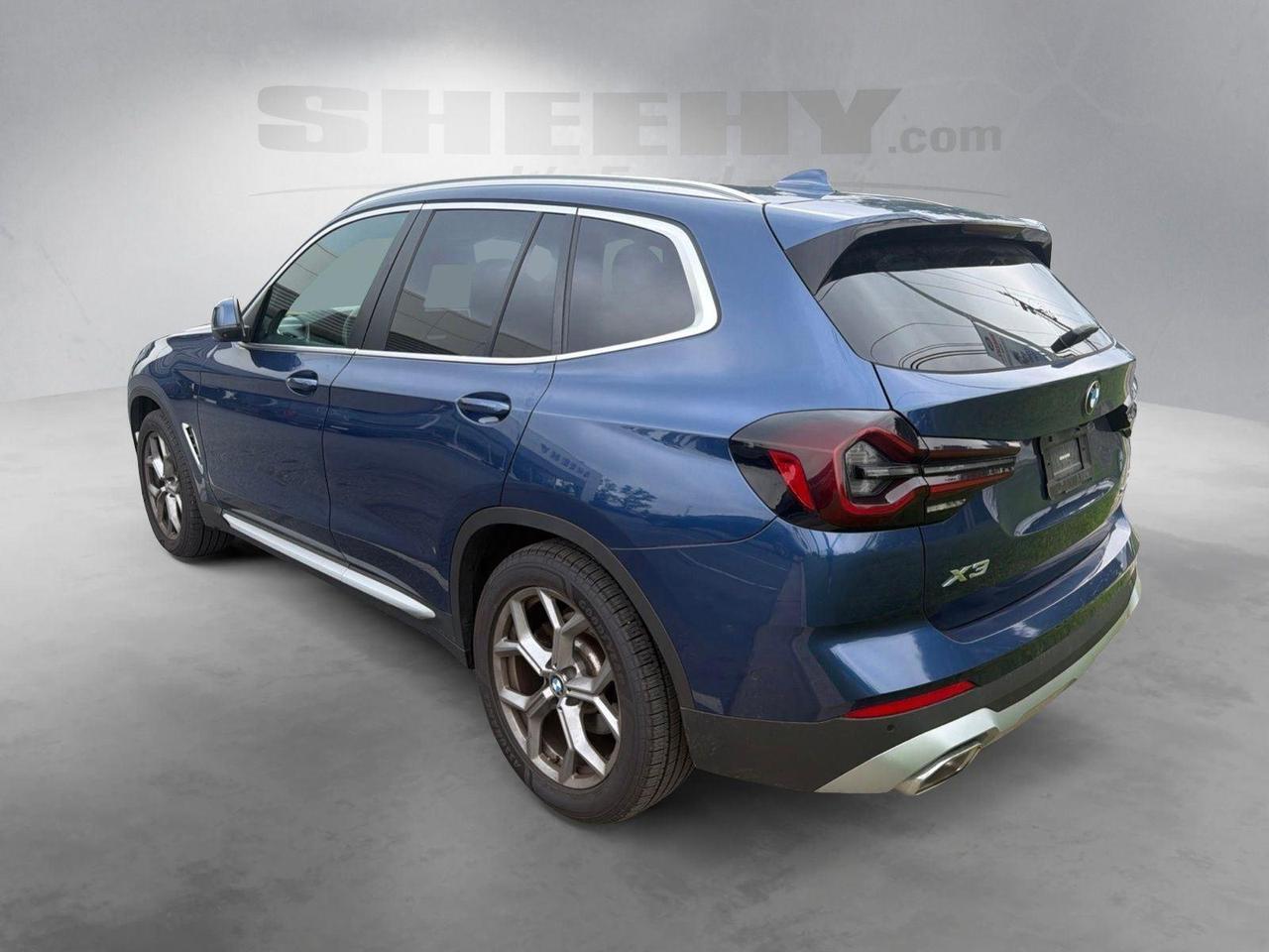 2023 BMW X3 xDrive30i Gaithersburg MD