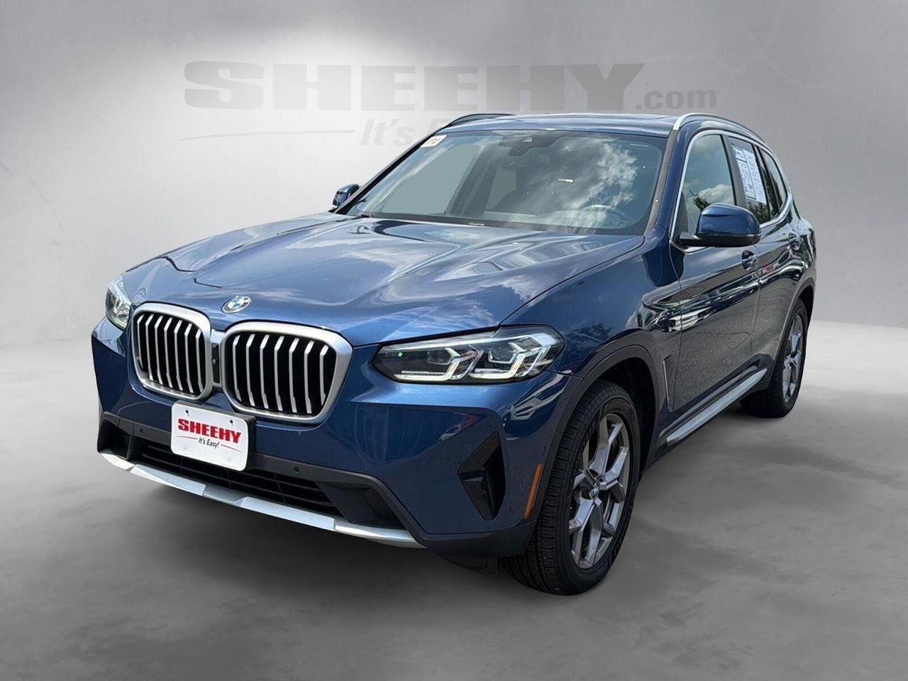 2023 BMW X3 xDrive30i Gaithersburg MD
