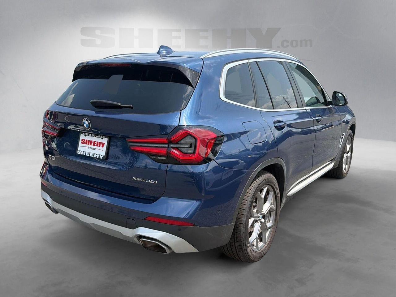 2023 BMW X3 xDrive30i Gaithersburg MD
