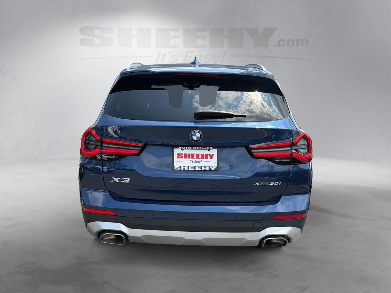 2023 BMW X3 xDrive30i Gaithersburg MD