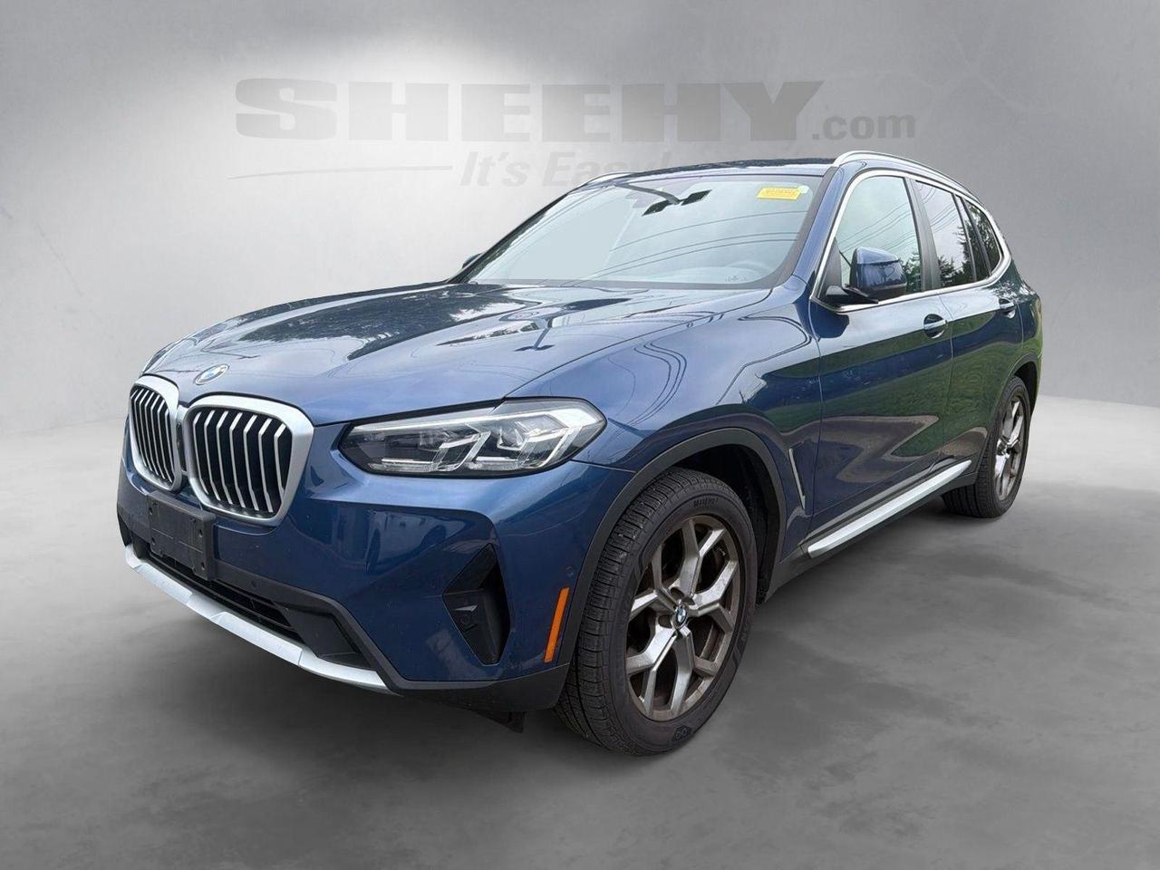 2023 BMW X3 xDrive30i Gaithersburg MD