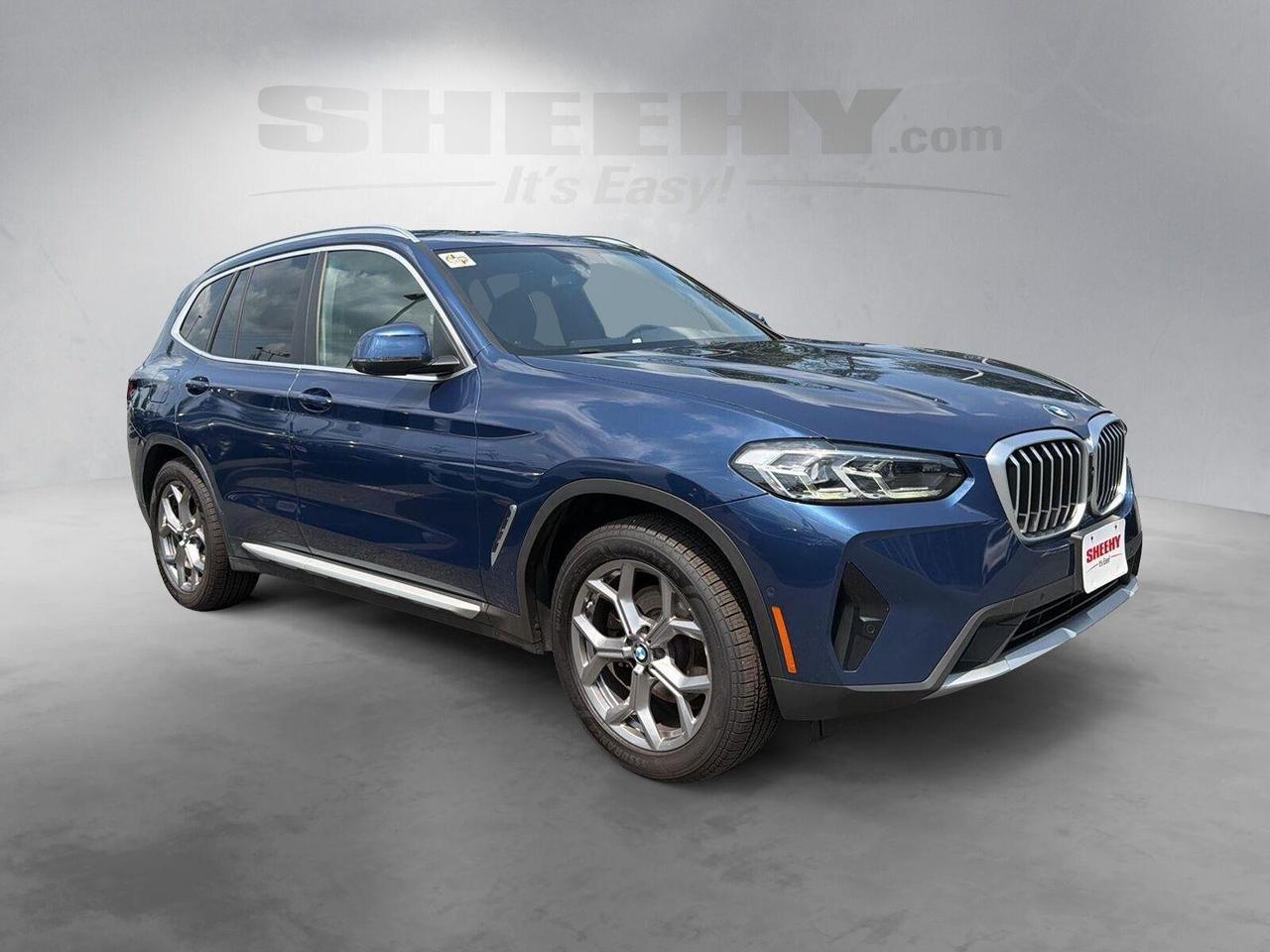 2023 BMW X3 xDrive30i Gaithersburg MD