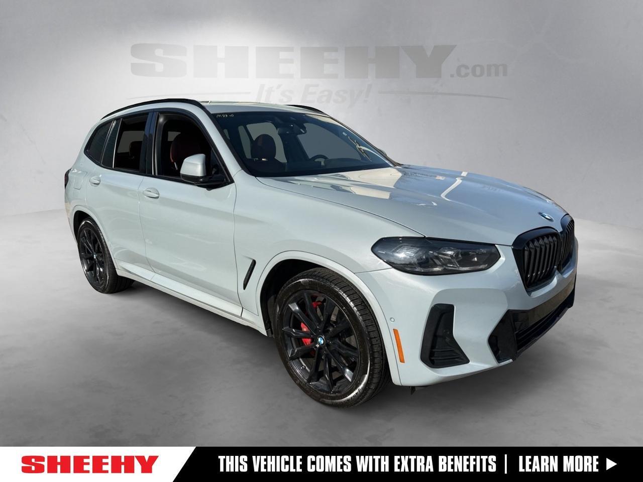 2023 BMW X3