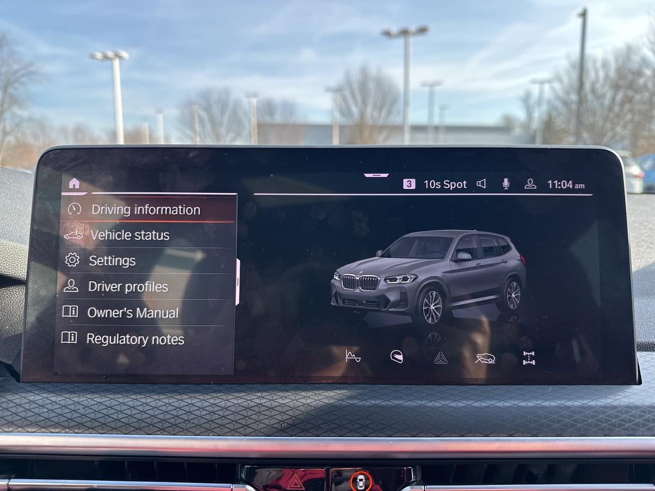 2023 BMW X3 xDrive30i Chantilly VA