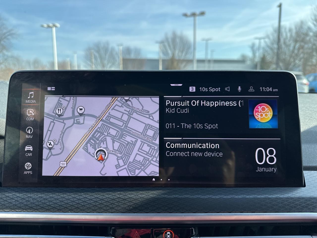 2023 BMW X3 xDrive30i Chantilly VA