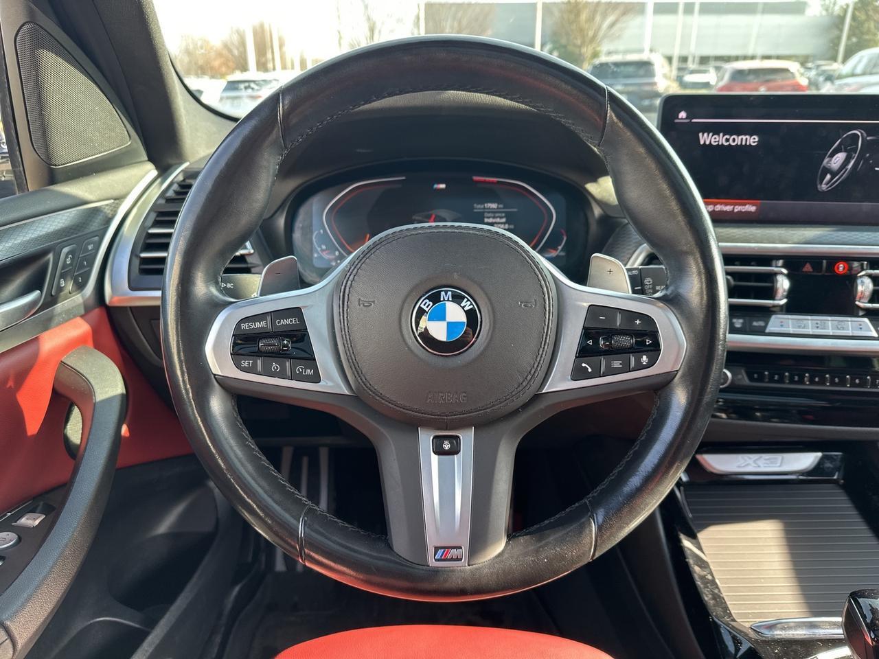 2023 BMW X3 xDrive30i Chantilly VA