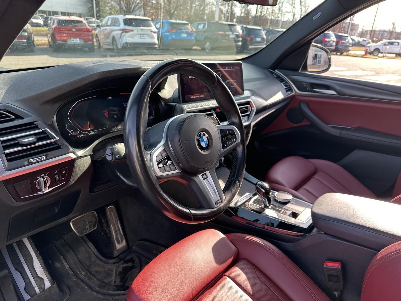 2023 BMW X3 xDrive30i Chantilly VA