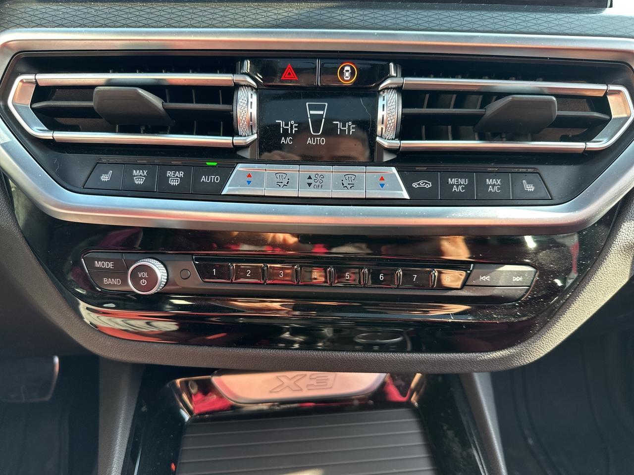 2023 BMW X3 xDrive30i Chantilly VA