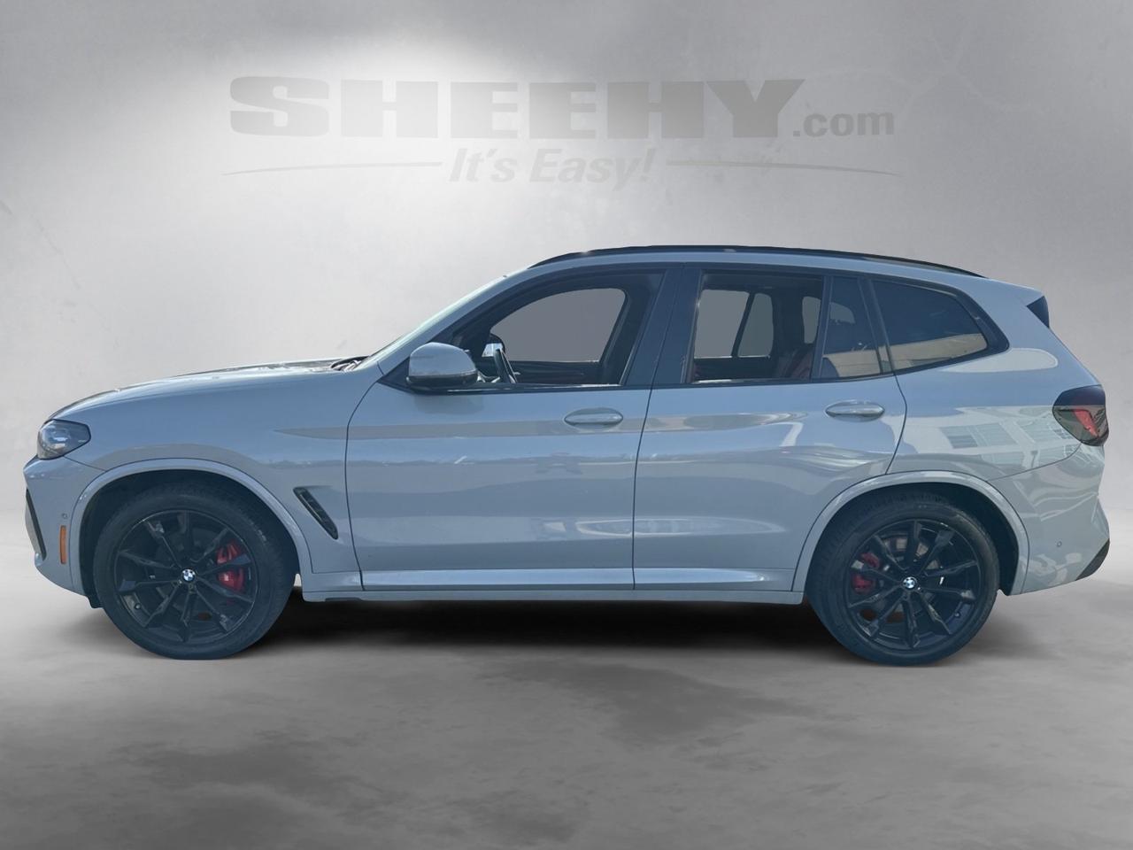 2023 BMW X3 xDrive30i Chantilly VA