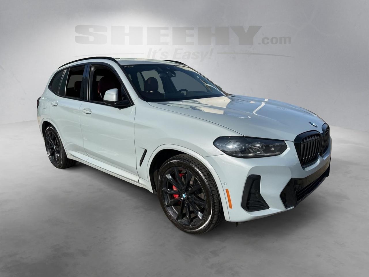2023 BMW X3 xDrive30i Chantilly VA