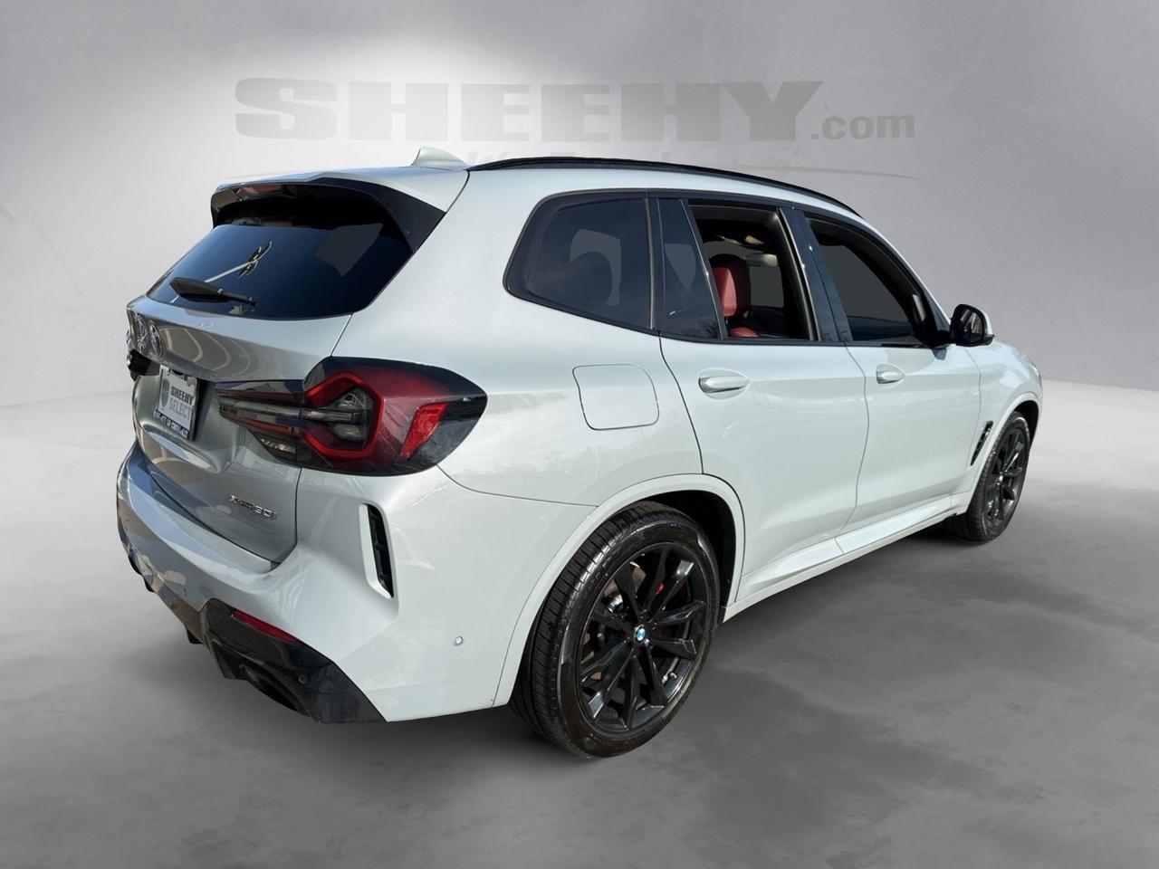 2023 BMW X3 xDrive30i Chantilly VA