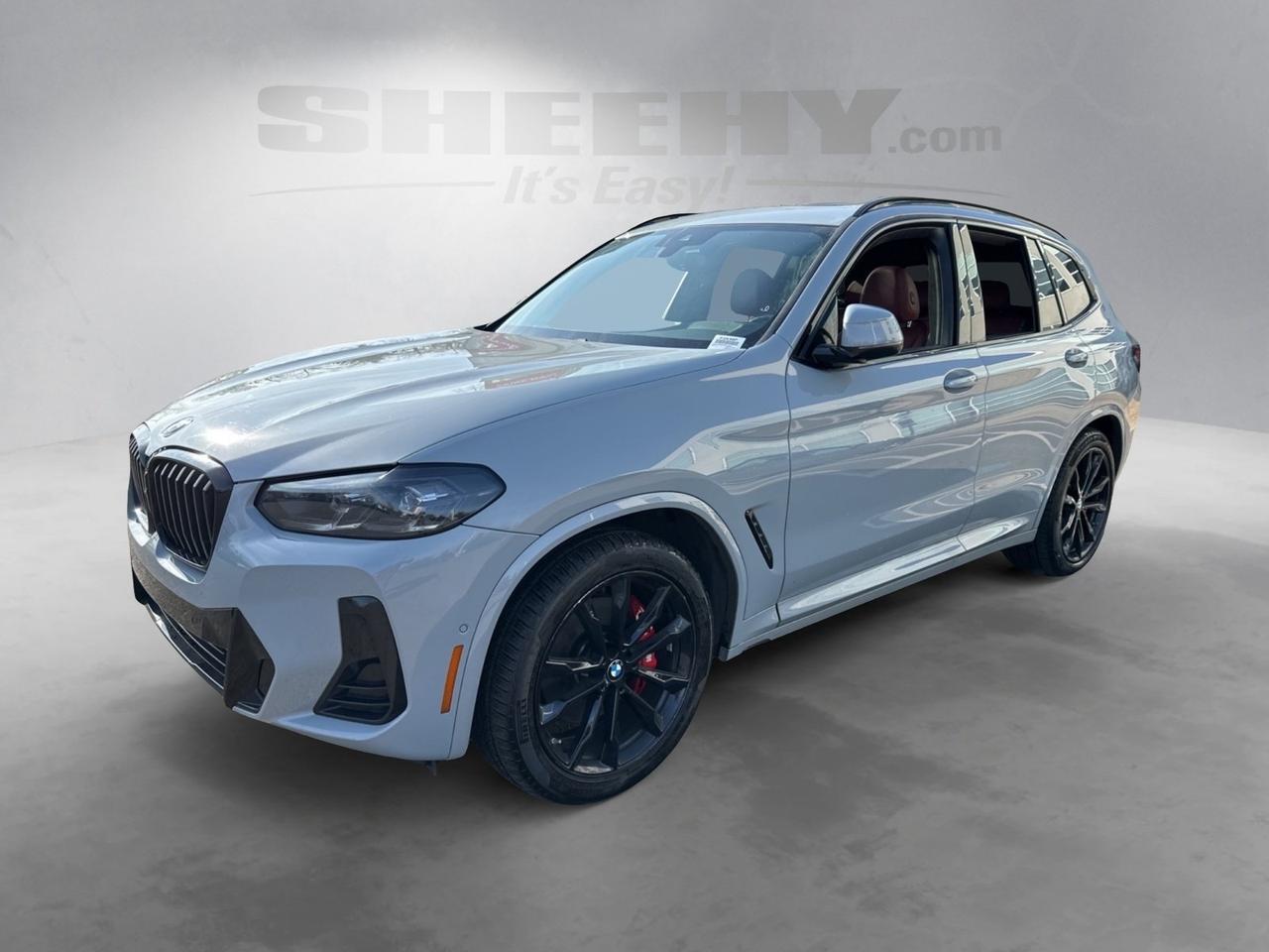 2023 BMW X3 xDrive30i Chantilly VA