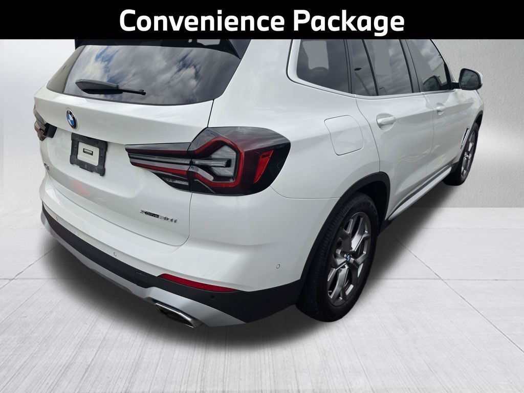2023 BMW X3 xDrive30i San Clemente CA