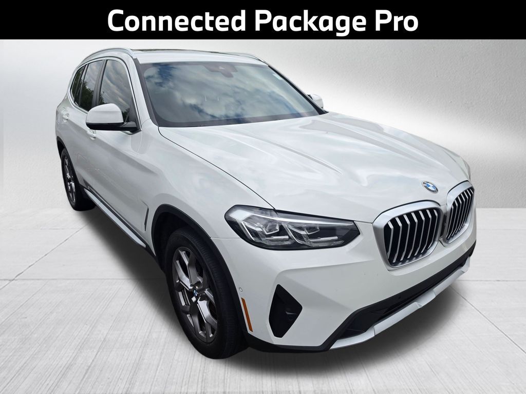 2023 BMW X3 xDrive30i San Clemente CA