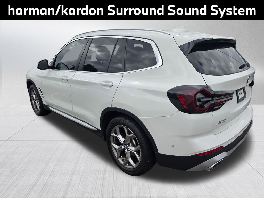 2023 BMW X3 xDrive30i San Clemente CA