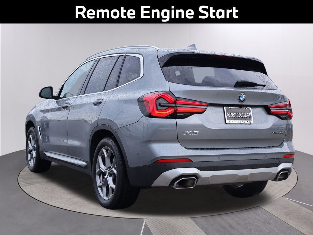 2023 BMW X3 xDrive30i San Clemente CA