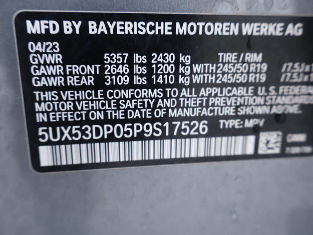 2023 BMW X3 xDrive30i San Clemente CA