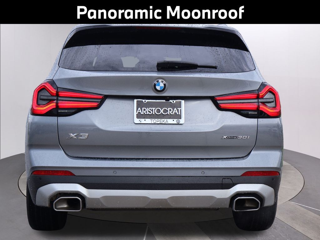 2023 BMW X3 xDrive30i San Clemente CA