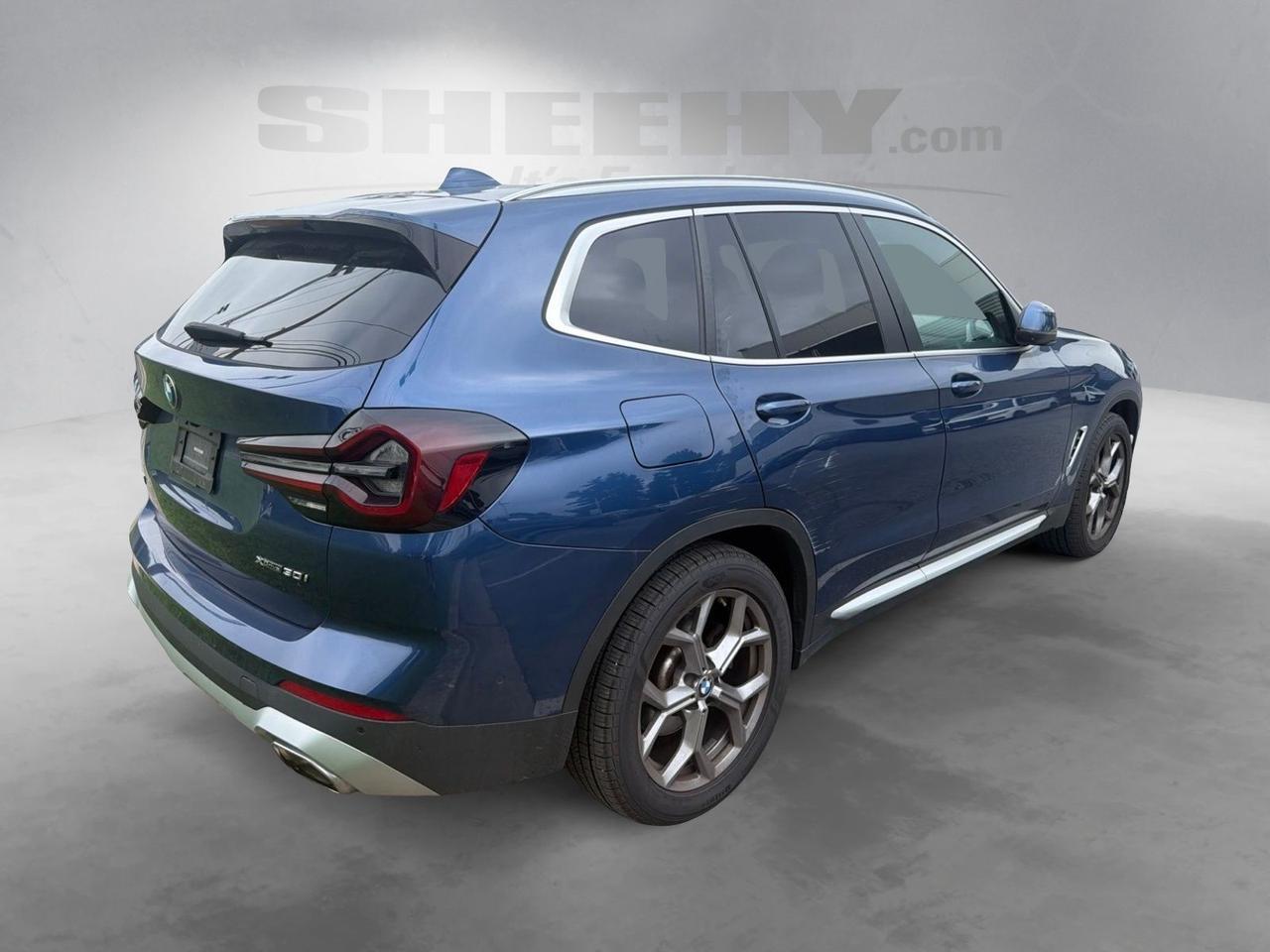 2023 BMW X3 xDrive30i Gaithersburg MD