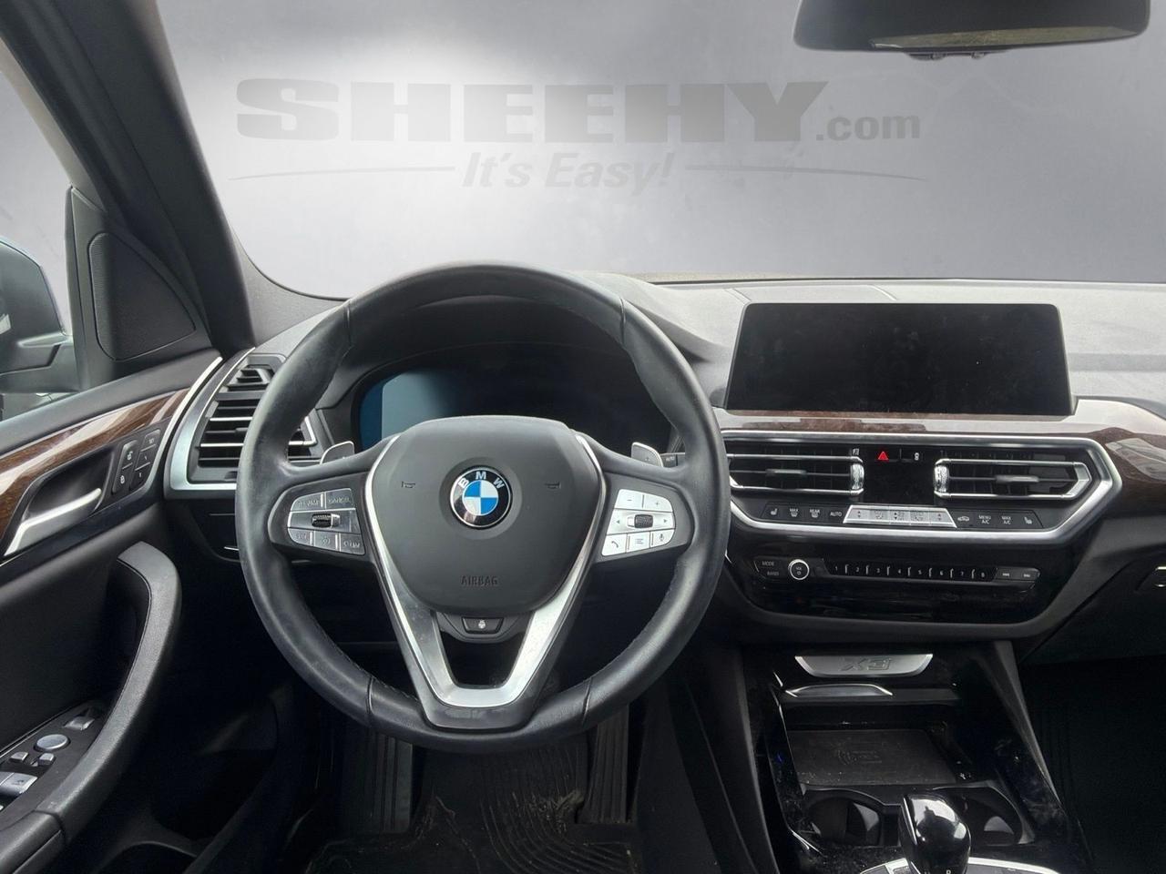 2023 BMW X3 xDrive30i Gaithersburg MD