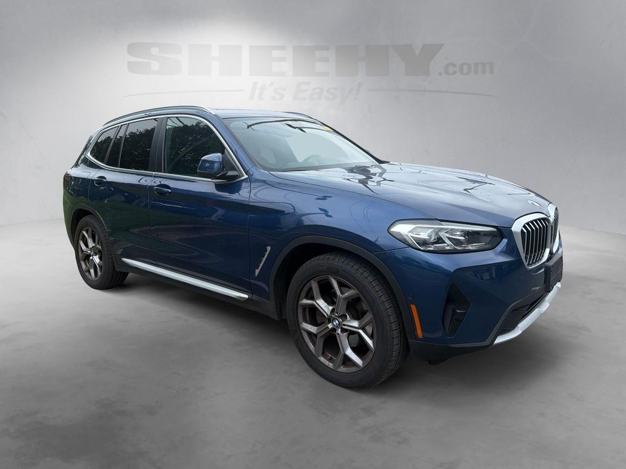 2023 BMW X3 xDrive30i Gaithersburg MD