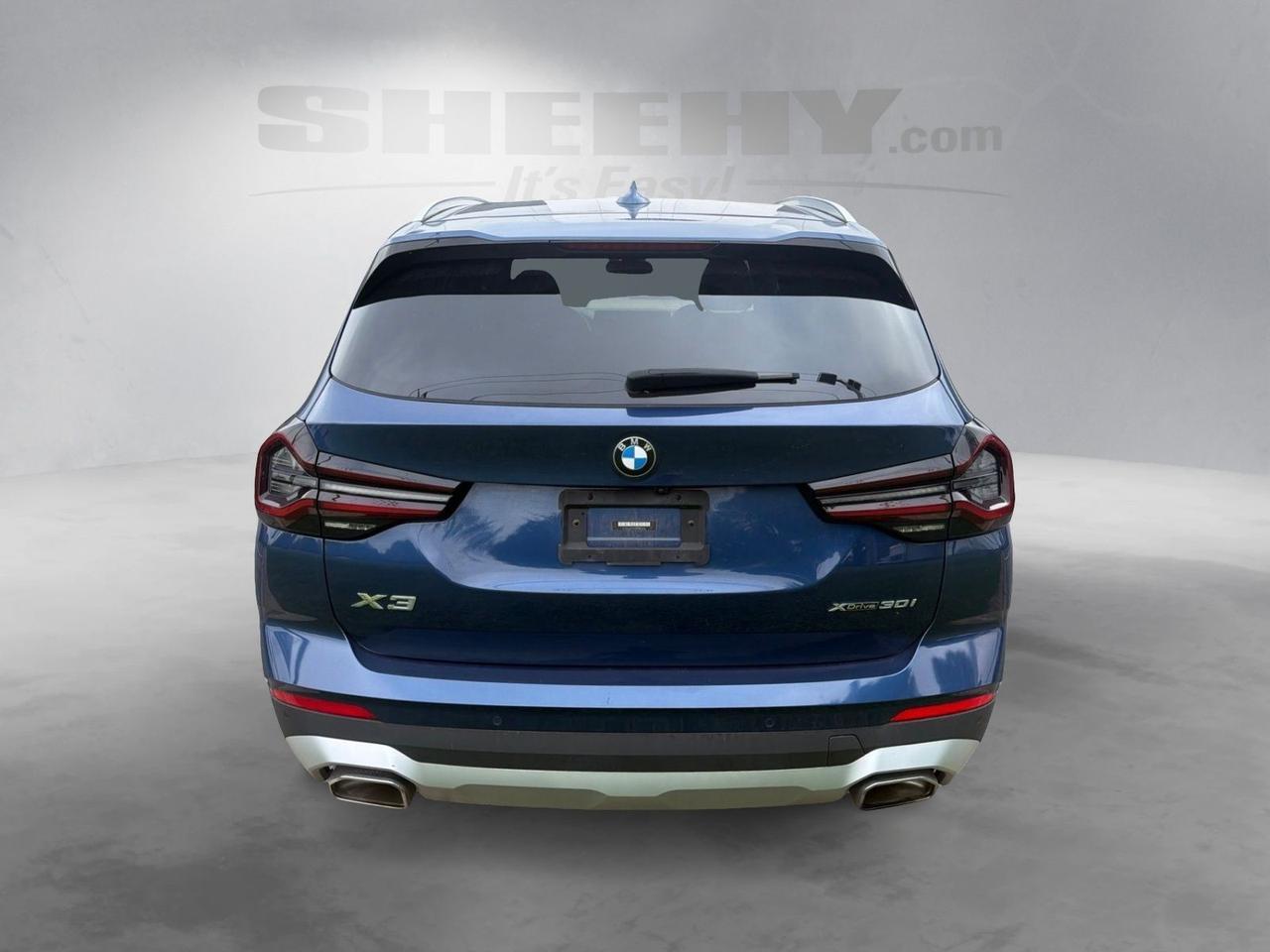 2023 BMW X3 xDrive30i Gaithersburg MD