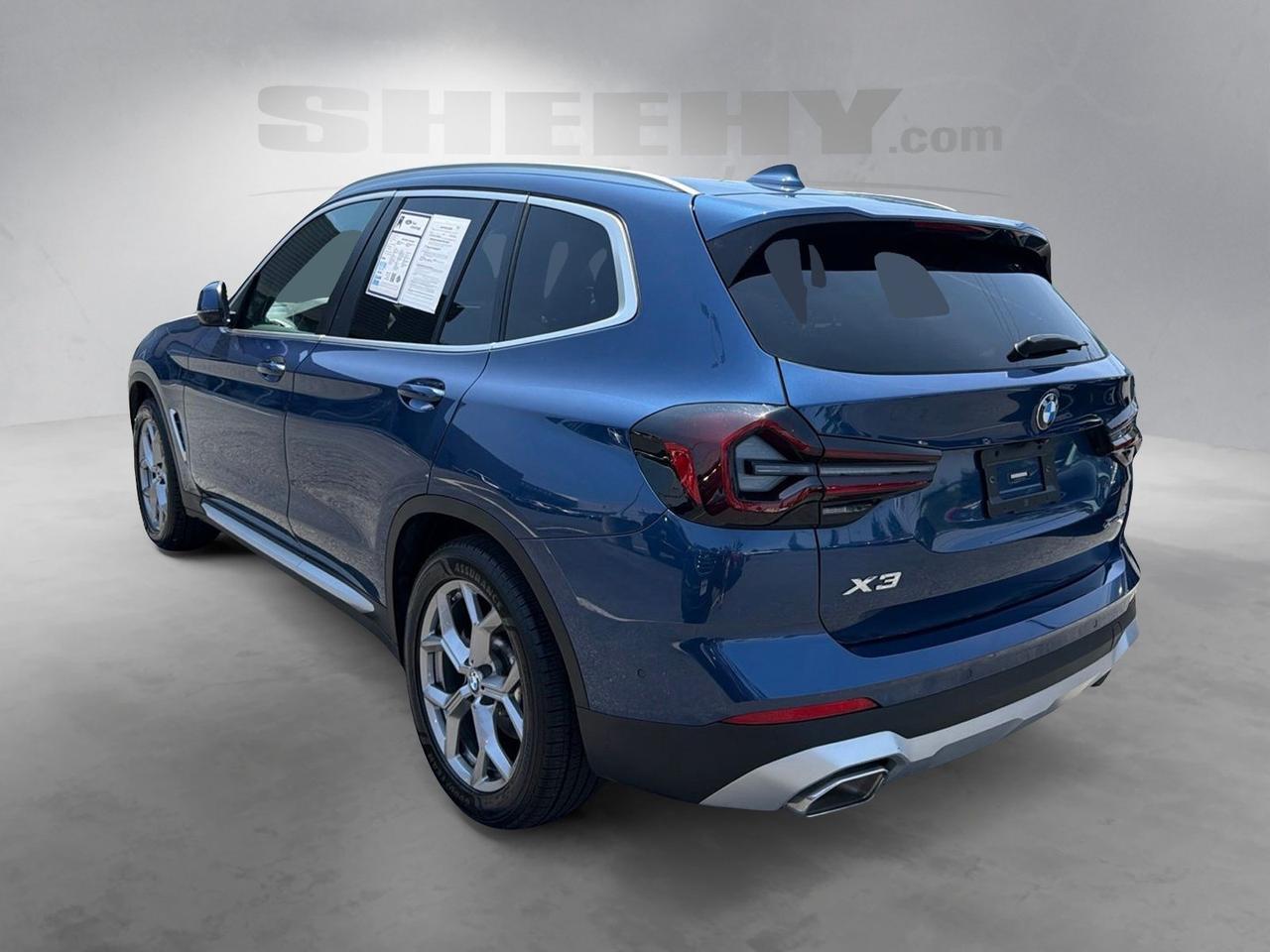 2023 BMW X3 xDrive30i Springfield VA