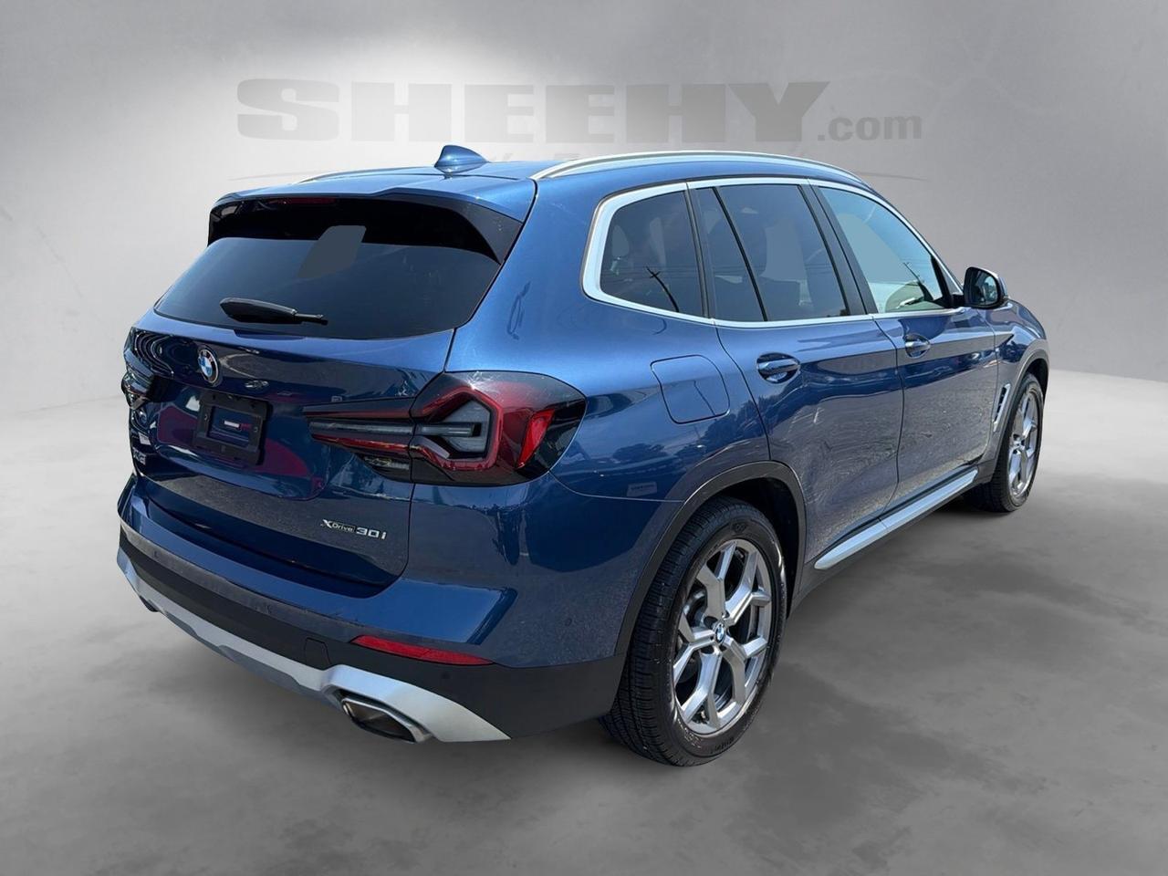2023 BMW X3 xDrive30i Springfield VA