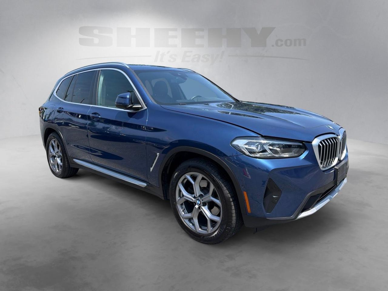 2023 BMW X3 xDrive30i Springfield VA