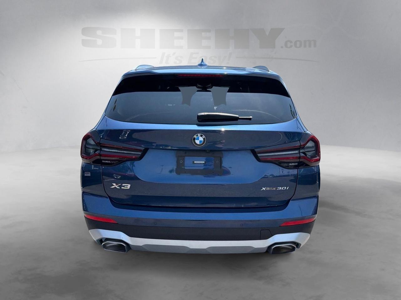 2023 BMW X3 xDrive30i Springfield VA