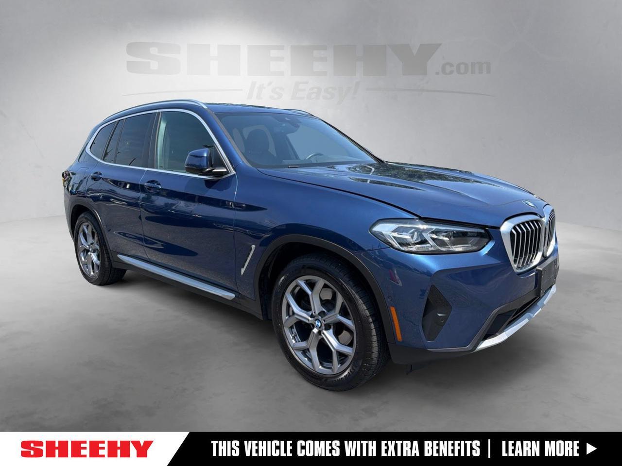 2023 BMW X3