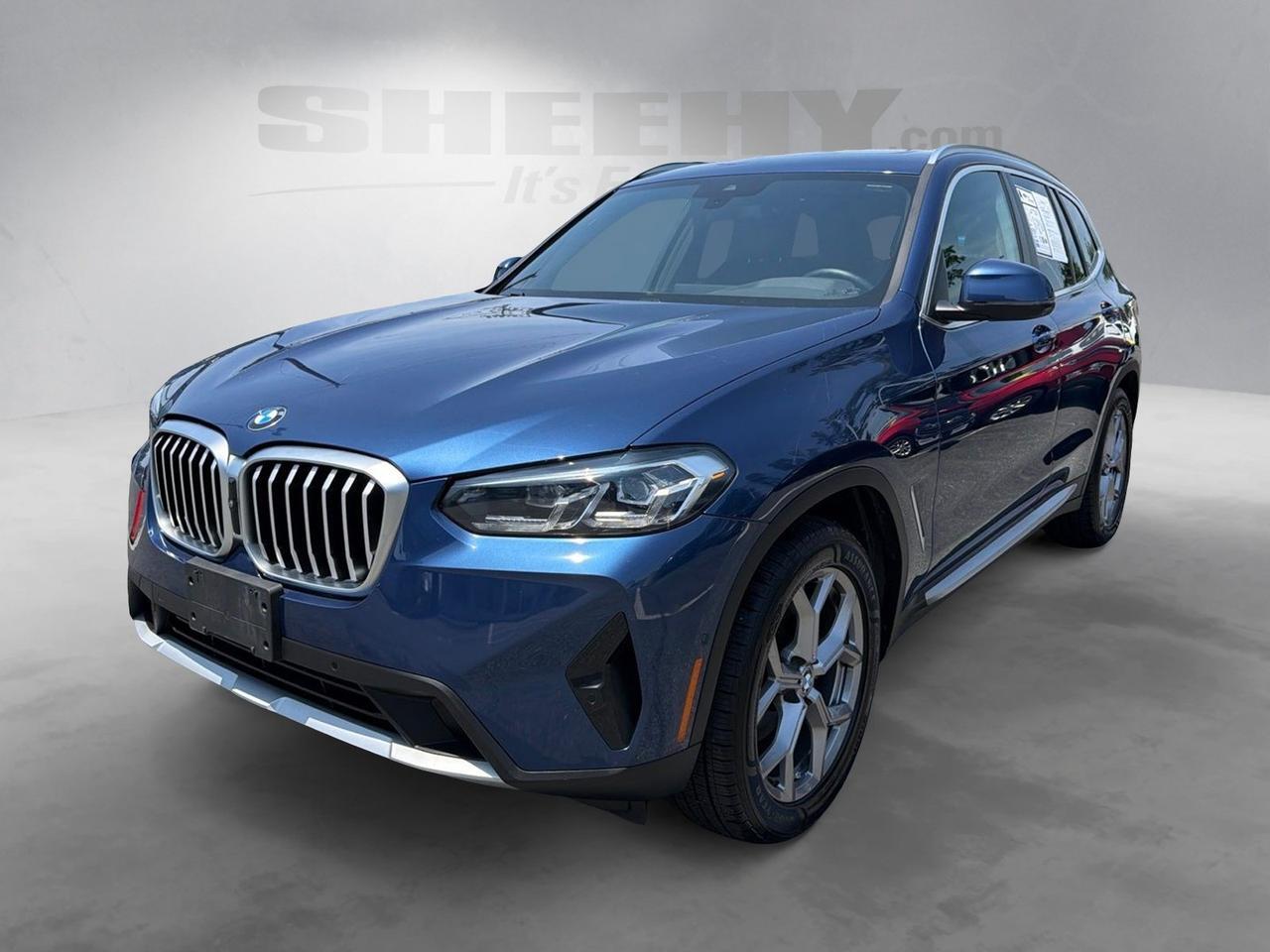 2023 BMW X3 xDrive30i Springfield VA