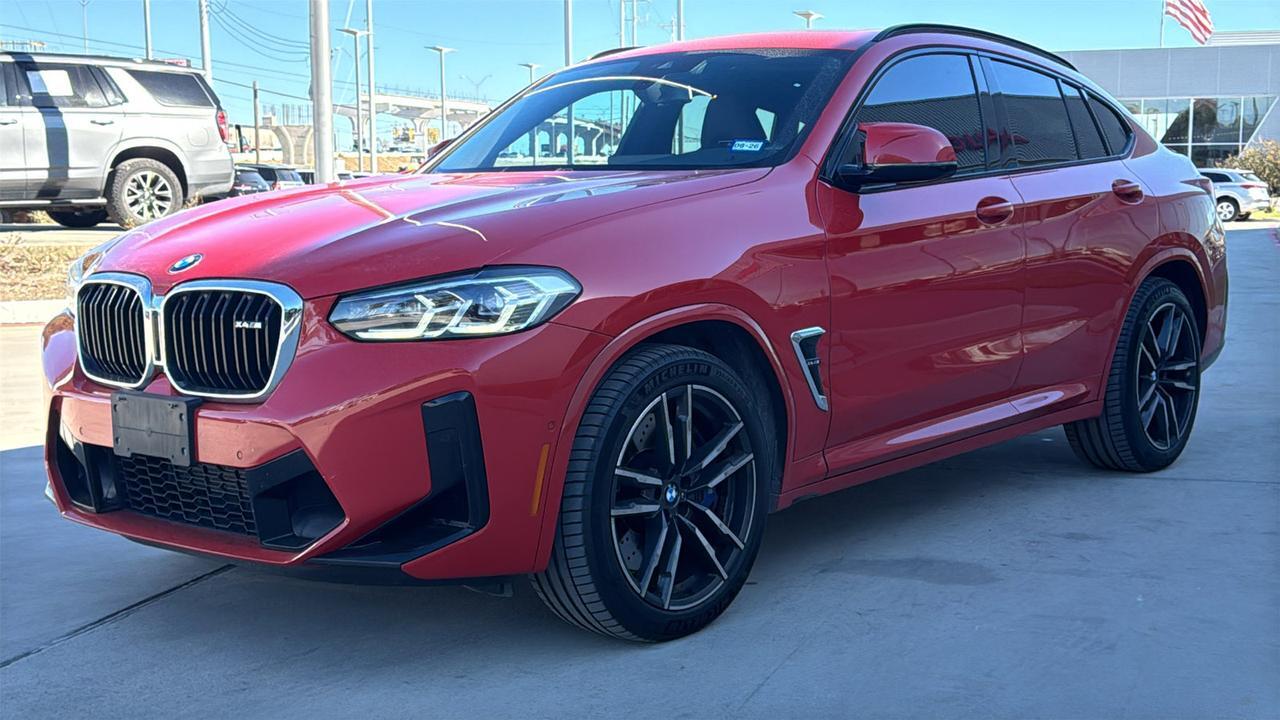 2023 BMW X4 M