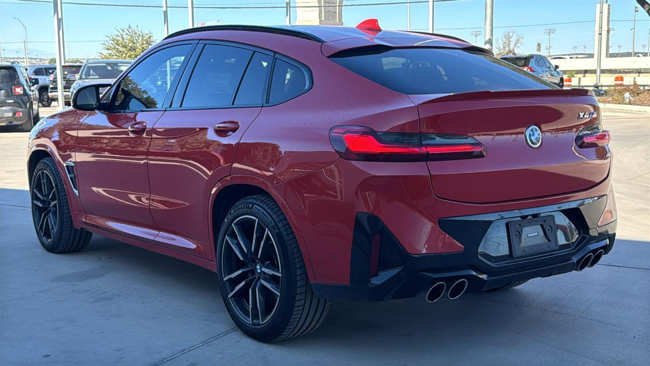 2023 BMW X4 M  Selma TX